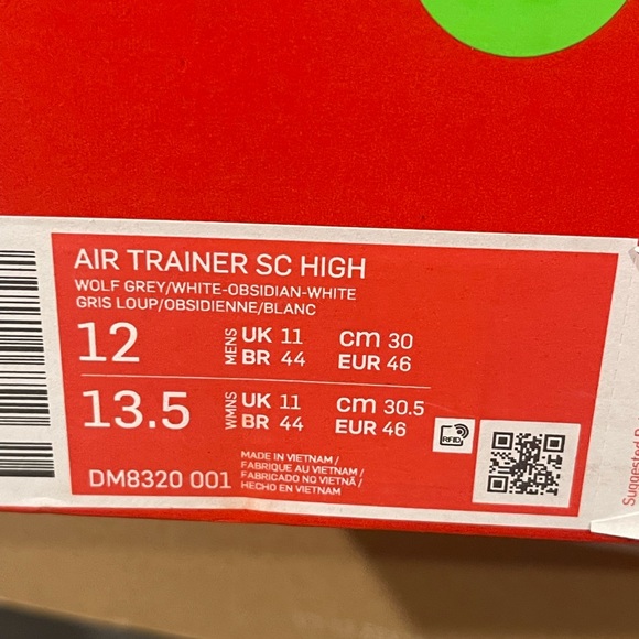 Nike trainers - Picture 4 of 4